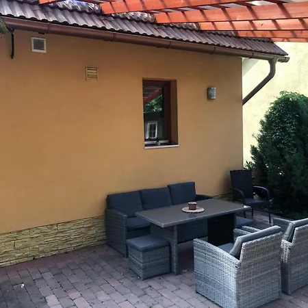 Apartament Treasure Deluxe House