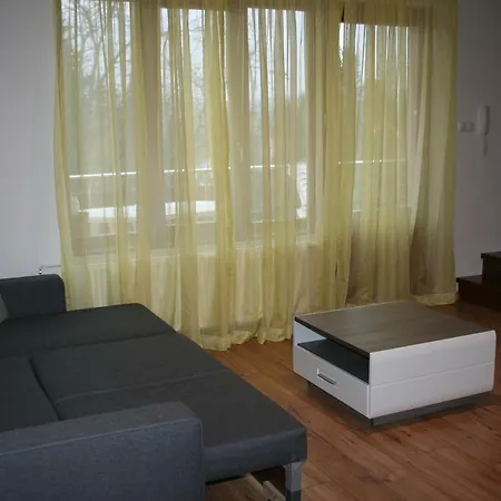 Treasure Deluxe House Apartament