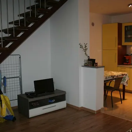 Treasure Deluxe House Apartament