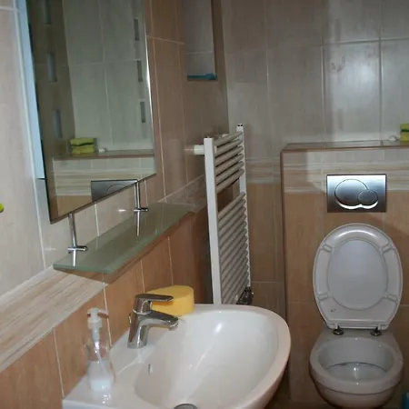 Apartament Treasure Deluxe House *