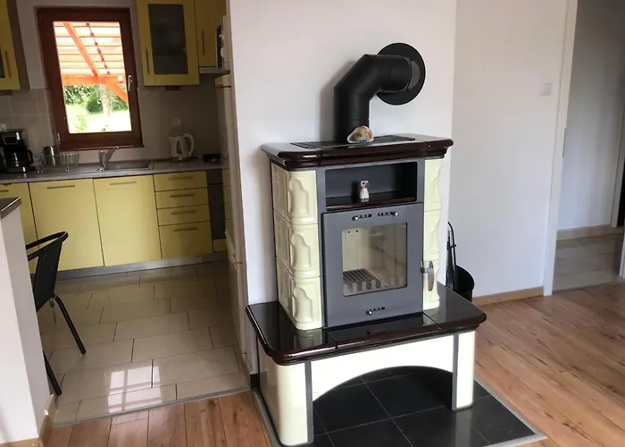 Apartman Treasure Deluxe House