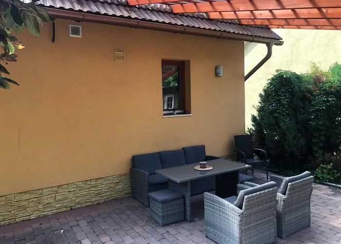 Apartman Treasure Deluxe House
