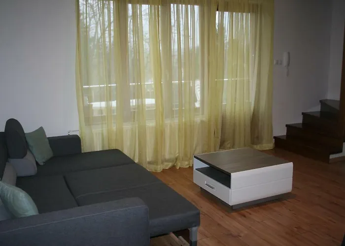 Treasure Deluxe House Apartman