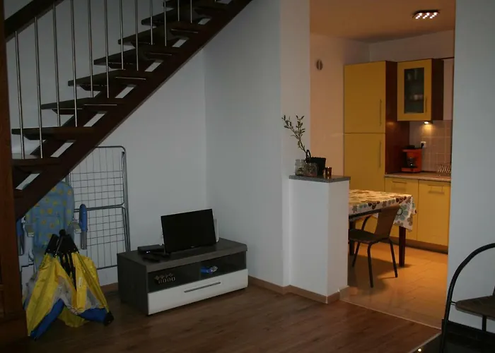 Treasure Deluxe House Appartement