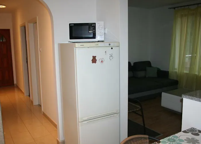 Appartement Treasure Deluxe House *