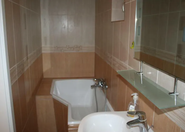 Treasure Deluxe House Διαμέρισμα Μίσκολτς