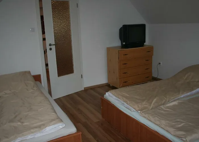 Appartement Treasure Deluxe House *
