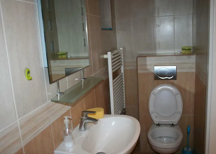 Apartman Treasure Deluxe House *
