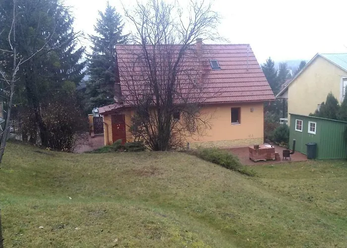 Apartman Treasure Deluxe House